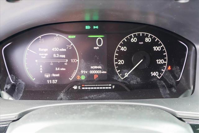 new 2025 Honda Civic Hybrid car, priced at $29,423