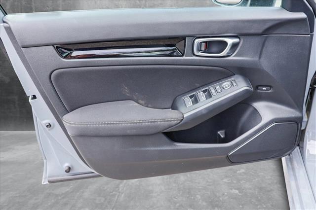new 2025 Honda Civic Hybrid car, priced at $29,423
