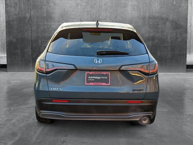 new 2025 Honda HR-V car, priced at $29,421