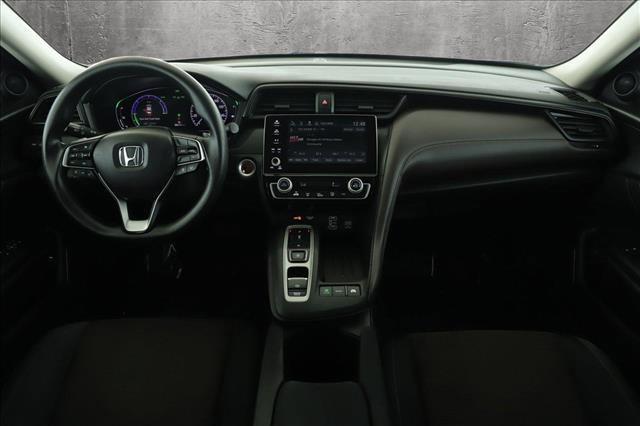 used 2019 Honda Insight car, priced at $16,991