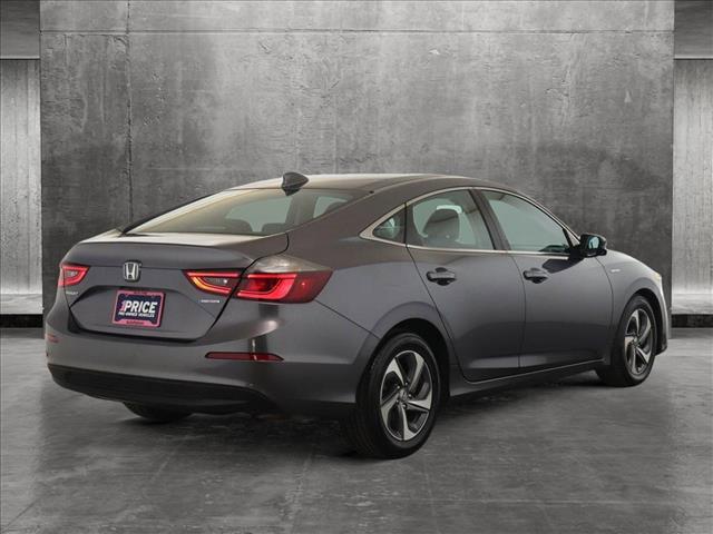 used 2019 Honda Insight car, priced at $16,991