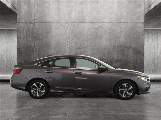 used 2019 Honda Insight car, priced at $16,991