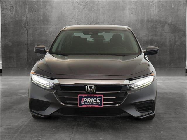 used 2019 Honda Insight car, priced at $16,991