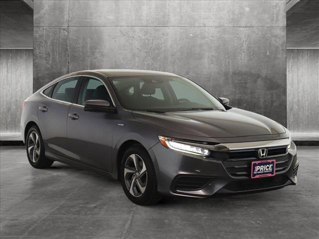 used 2019 Honda Insight car, priced at $16,991