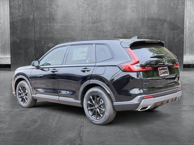 new 2026 Honda CR-V Hybrid car, priced at $37,280