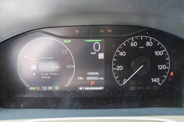 new 2026 Honda CR-V Hybrid car, priced at $37,280