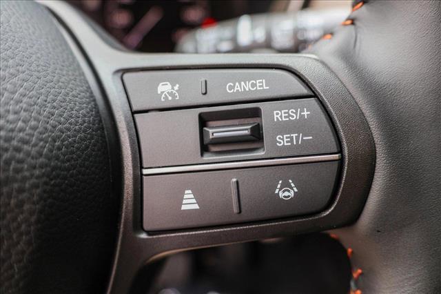 new 2026 Honda CR-V Hybrid car, priced at $37,280