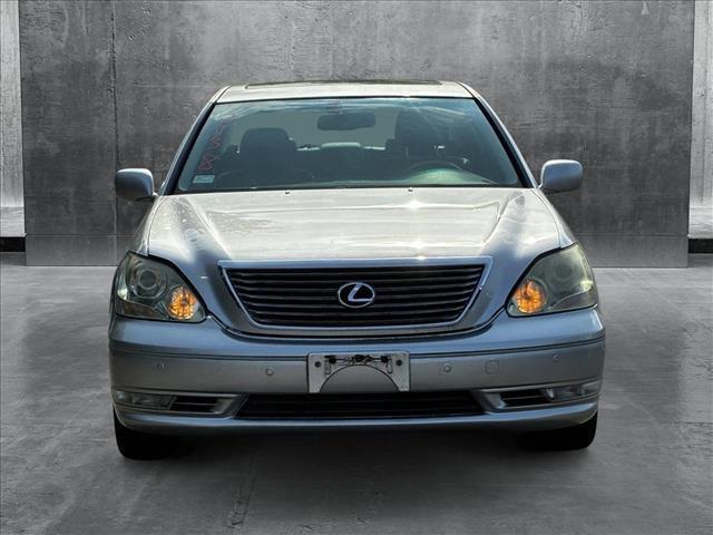 used 2006 Lexus LS 430 car, priced at $10,999