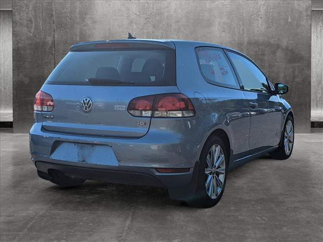 used 2012 Volkswagen Golf car, priced at $10,992