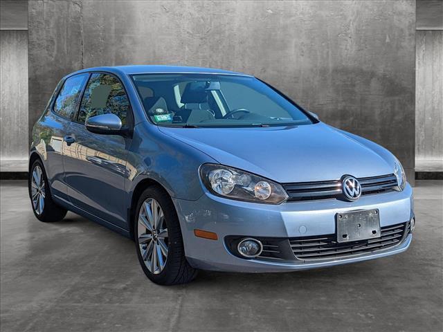 used 2012 Volkswagen Golf car, priced at $10,992