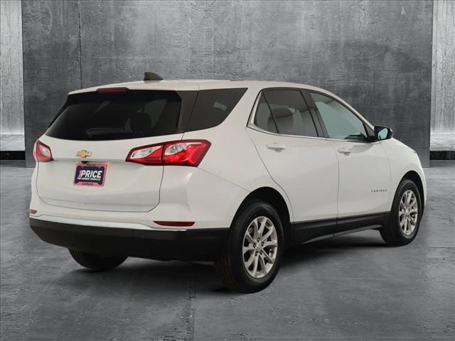 used 2019 Chevrolet Equinox car, priced at $13,990