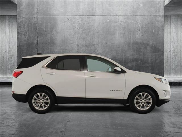 used 2019 Chevrolet Equinox car, priced at $13,990