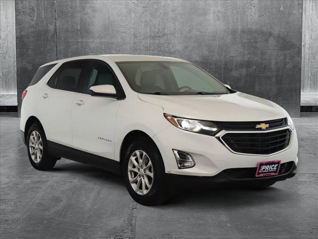 used 2019 Chevrolet Equinox car, priced at $13,990