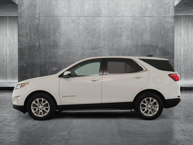 used 2019 Chevrolet Equinox car, priced at $13,990