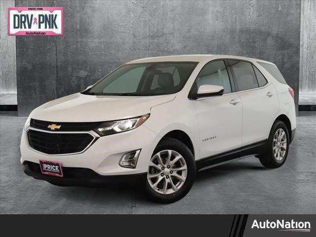 used 2019 Chevrolet Equinox car, priced at $13,990