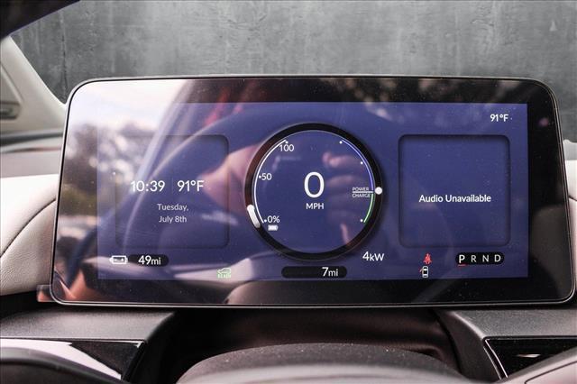 new 2025 Honda Prologue car, priced at $55,029