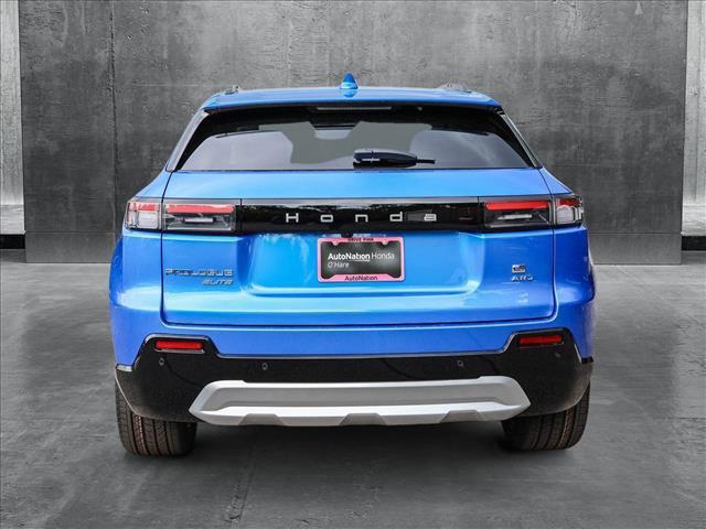 new 2025 Honda Prologue car, priced at $55,029