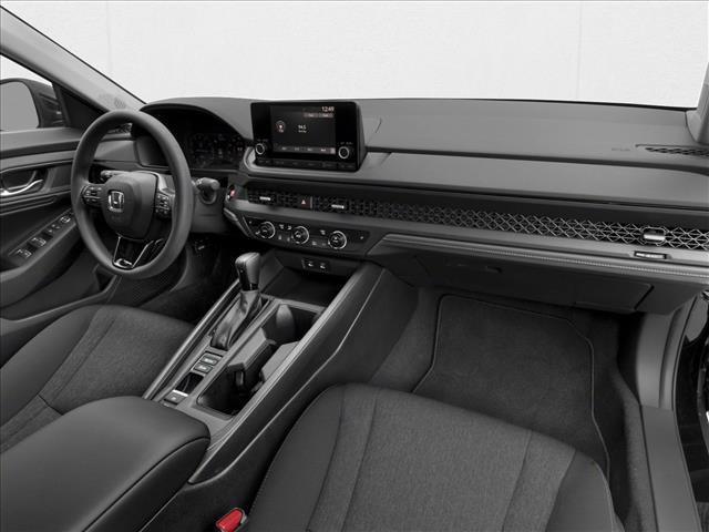 new 2025 Honda Accord car, priced at $30,274