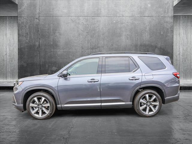 new 2025 Honda Pilot car, priced at $52,260