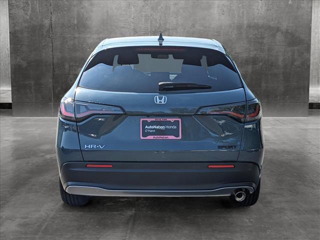 new 2025 Honda HR-V car, priced at $29,135