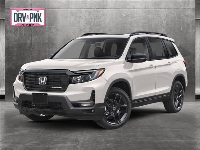 new 2024 Honda Passport car, priced at $45,858