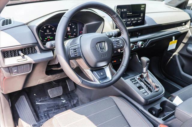new 2026 Honda CR-V Hybrid car, priced at $39,659