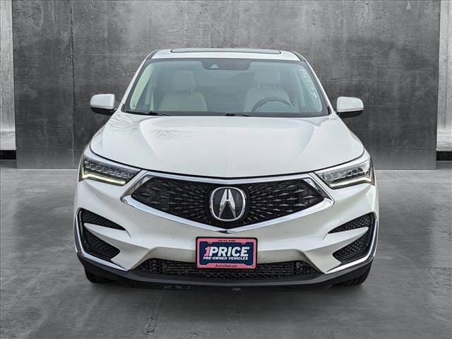 used 2019 Acura RDX car, priced at $24,497