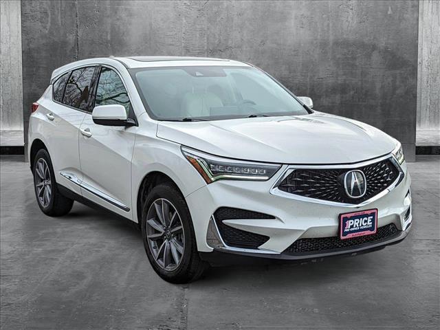 used 2019 Acura RDX car, priced at $24,497