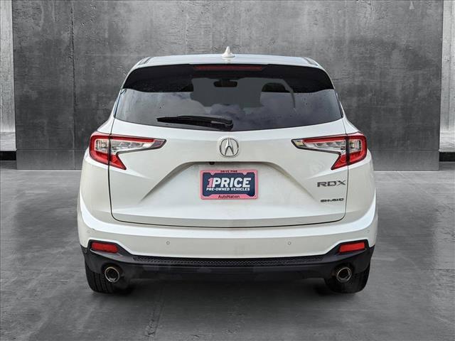 used 2019 Acura RDX car, priced at $24,497