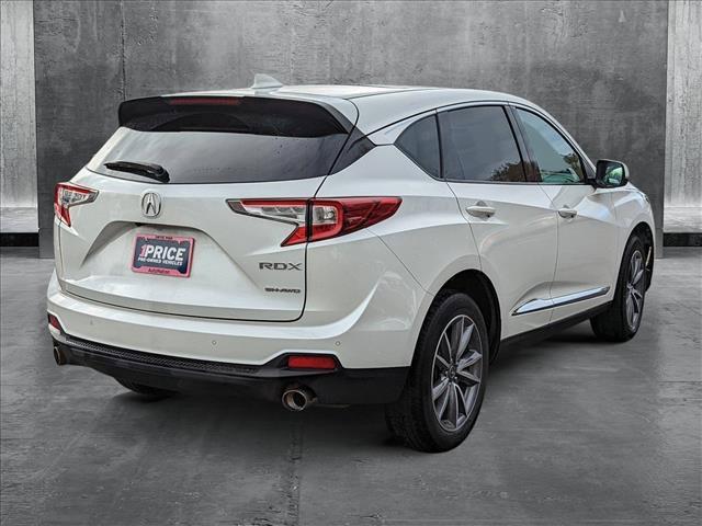 used 2019 Acura RDX car, priced at $24,497