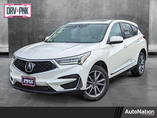 used 2019 Acura RDX car, priced at $24,497