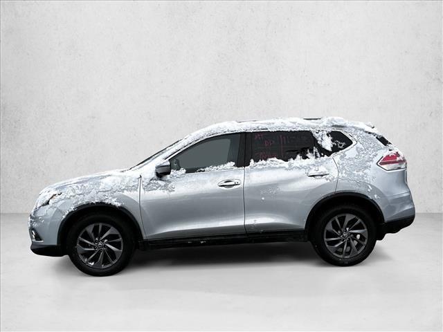 used 2016 Nissan Rogue car, priced at $8,990