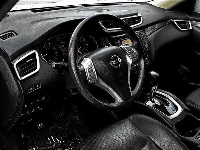 used 2016 Nissan Rogue car, priced at $8,990