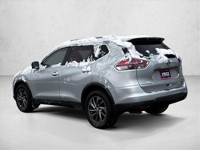 used 2016 Nissan Rogue car, priced at $8,990