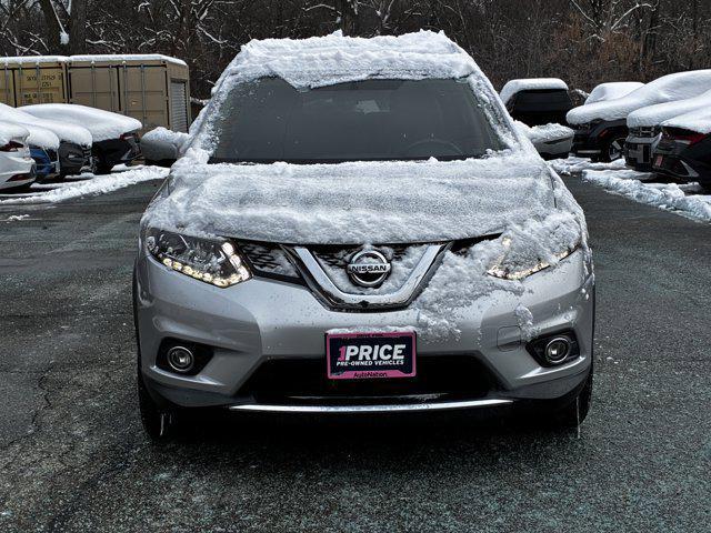 used 2016 Nissan Rogue car, priced at $8,990