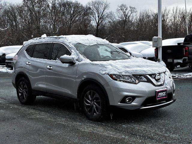 used 2016 Nissan Rogue car, priced at $8,990
