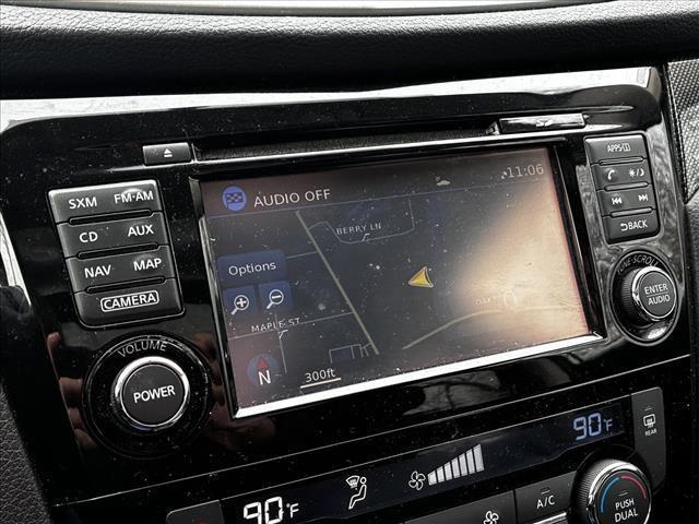 used 2016 Nissan Rogue car, priced at $8,990