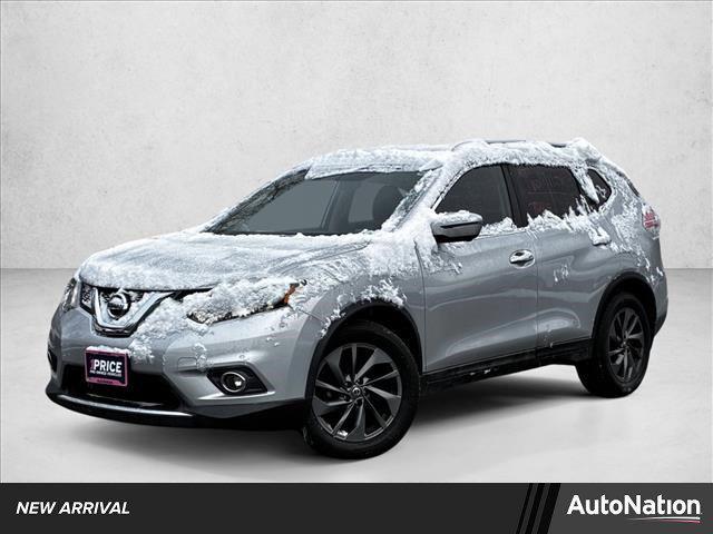 used 2016 Nissan Rogue car, priced at $8,990