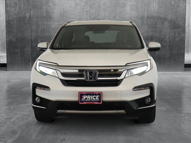 used 2020 Honda Pilot car, priced at $30,991