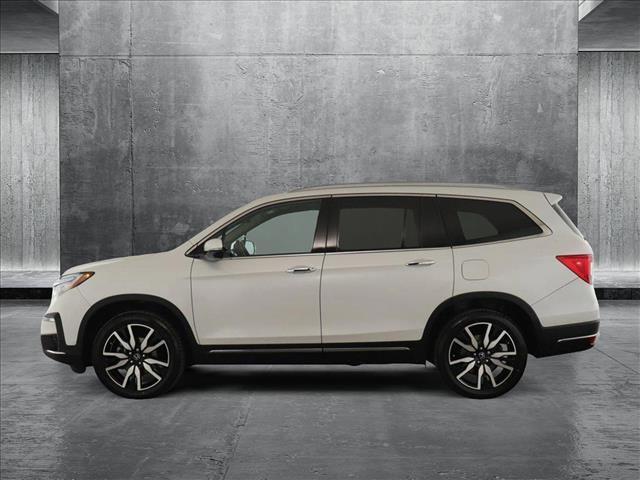 used 2020 Honda Pilot car, priced at $30,991