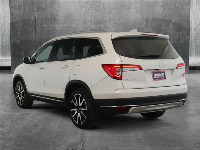 used 2020 Honda Pilot car, priced at $30,991