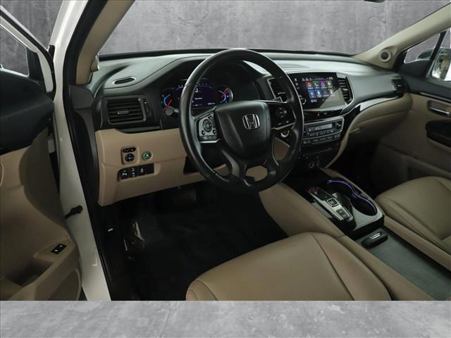 used 2020 Honda Pilot car, priced at $30,991