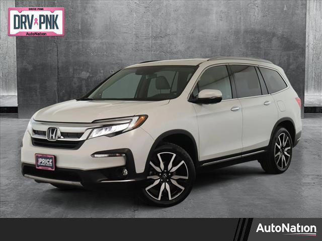 used 2020 Honda Pilot car, priced at $30,991