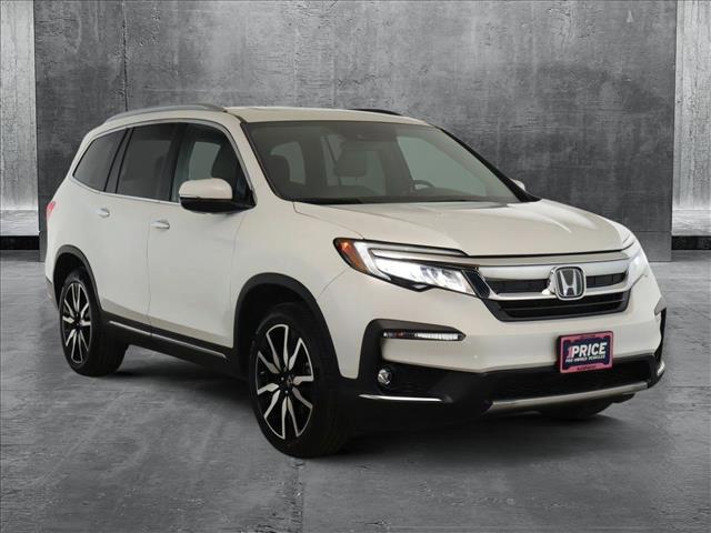 used 2020 Honda Pilot car, priced at $30,991