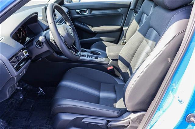 new 2025 Honda Civic car, priced at $27,788