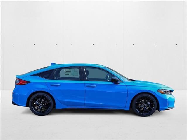 new 2025 Honda Civic car, priced at $27,788