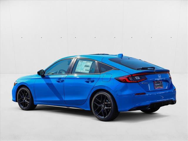 new 2025 Honda Civic car, priced at $27,788