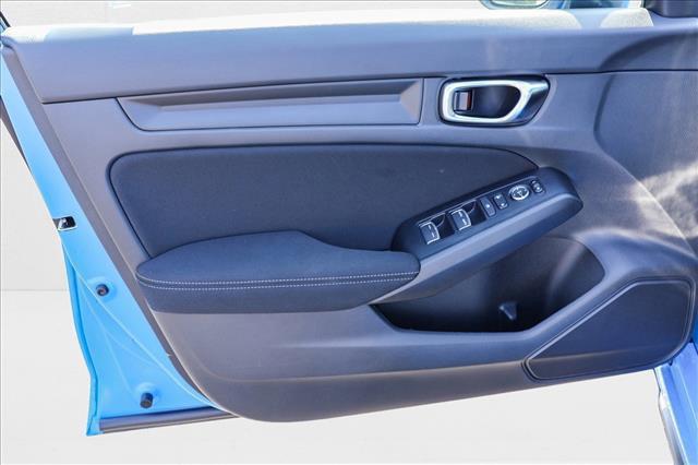new 2025 Honda Civic car, priced at $27,788