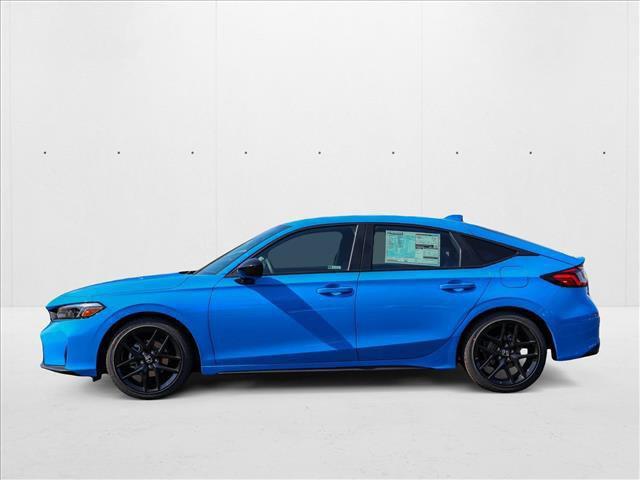 new 2025 Honda Civic car, priced at $27,788
