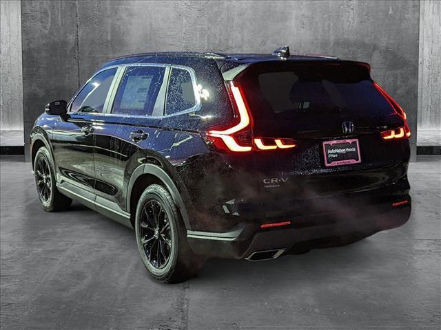 new 2025 Honda CR-V car, priced at $38,464